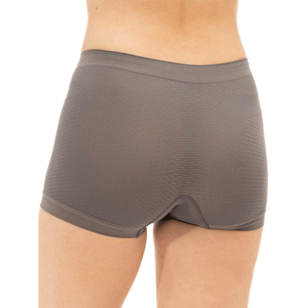 Жіночі боксери Brubeck Base Layer бежеві