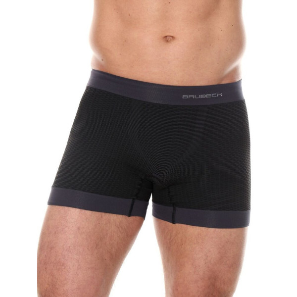 Боксери Brubeck Base Layer чорні