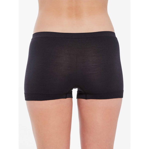 Жіночі боксери Brubeck Classic Comfort Merino чорні