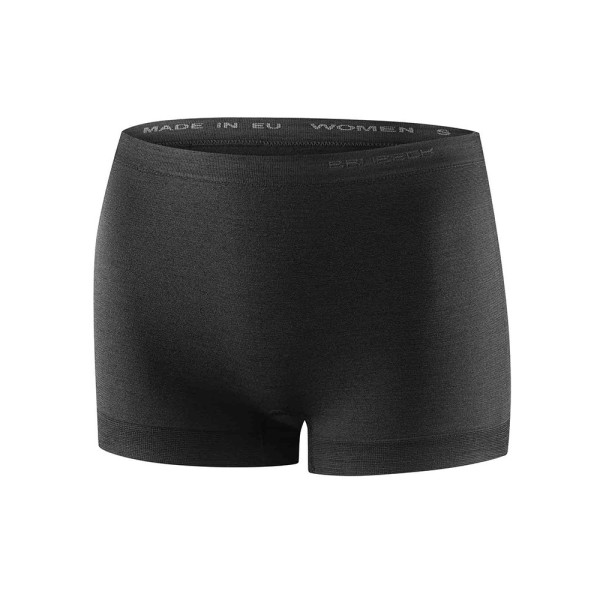 Жіночі боксери Brubeck Classic Comfort Merino чорні
