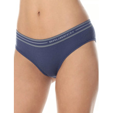 Жіночі трусики хіпстери Brubeck Active Wool сині