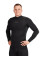 Термош shirt Redline Mars Zero Wind + Outlast® з довгим рукавом, чорна