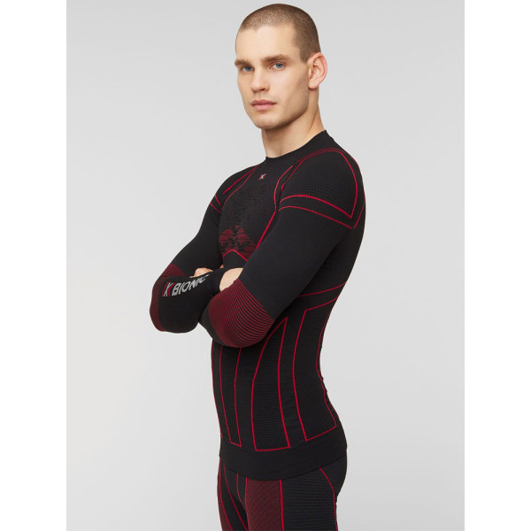 Терморегулююча футболка X-Bionic Moto Energizer 4.0 B019