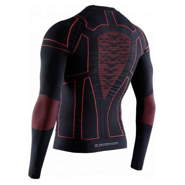 Терморегулююча футболка X-Bionic Moto Energizer 4.0 B019