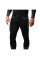 Комплект термобілизни 4SR Seamless Set чорний-сірий