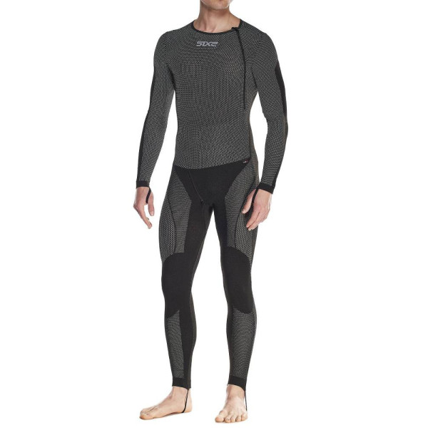 Термобілизна SIXS STX R V2 unisex чорна