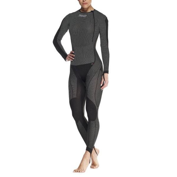 Термобілизна SIXS STX R V2 unisex чорна