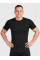 Термош shirt з коротким рукавом Redline Saxon 2.0 Merino чорна