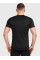 Термош shirt з коротким рукавом Redline Saxon 2.0 Merino чорна