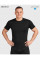 Термош shirt з коротким рукавом Redline Saxon 2.0 Merino чорна