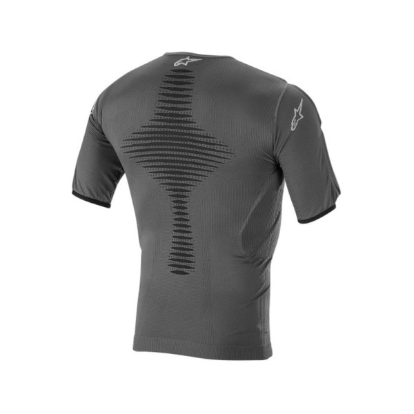 Термошорти з коротким рукавом Alpinestars Roost чорні