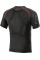 Термош shirt з коротким рукавом Alpinestars Ride-Tech V2 чорний-червоний