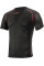 Термош shirt з коротким рукавом Alpinestars Ride-Tech V2 чорний-червоний