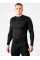 Термош shirt Redline Mars 2.0 Outlast чорна