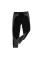 Терморегулюючі легінси 4SR Seamless Pants чорний-сірий
