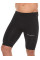 Термобриджі 1/2 BRUBECK Athletic Running Force чорні