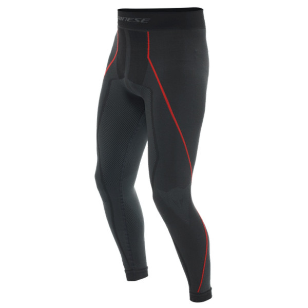 Термобрюки Dainese Thermo чорні-червоні