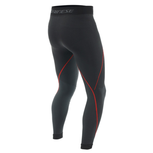 Термобрюки Dainese Thermo чорні-червоні