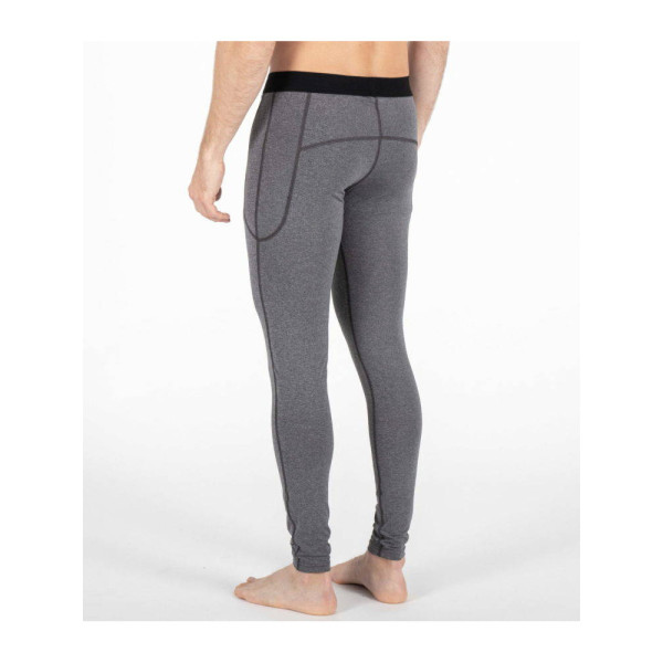 Терморегулюючі легінси Knox Morgan Unisex Dual Active сірі
