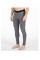 Терморегулюючі легінси Knox Morgan Unisex Dual Active сірі