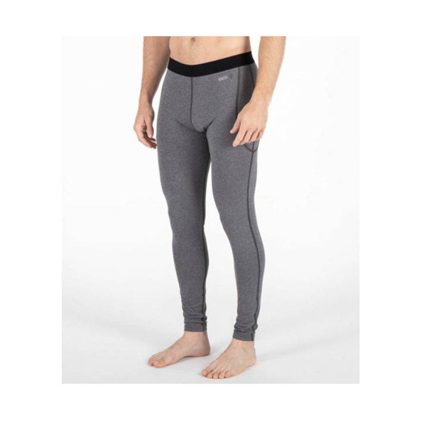 Терморегулюючі легінси Knox Morgan Unisex Dual Active сірі
