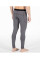 Терморегулюючі легінси Knox Morgan Unisex Dual Active сірі