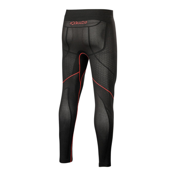 Термобрюки Alpinestars Ride-Tech V2 чорні-червоні