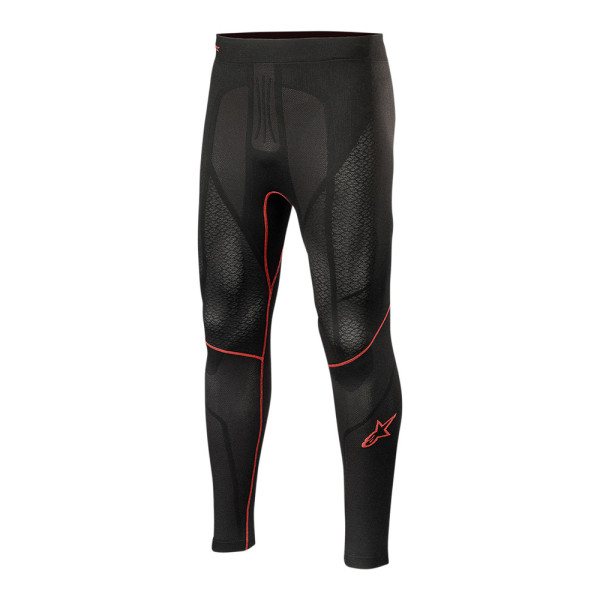 Термобрюки Alpinestars Ride-Tech V2 чорні-червоні