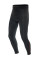 Термобрюки Dainese No-Wind Thermo чорні-червоні