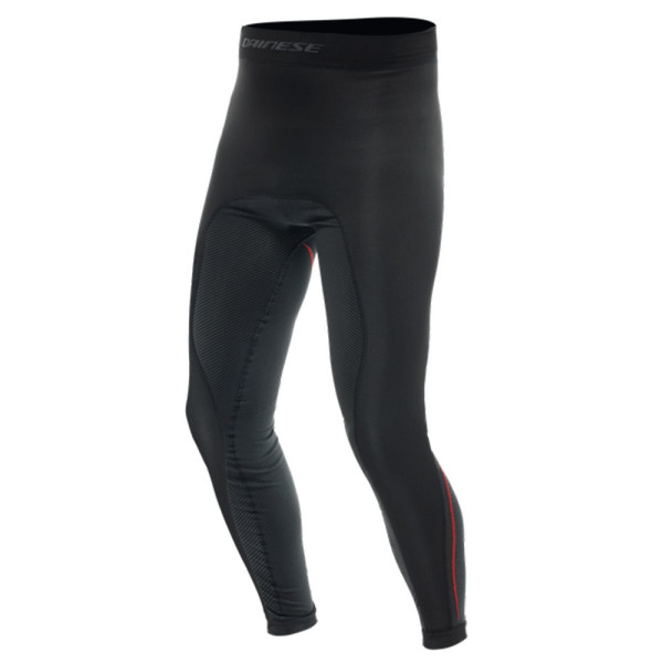 Термобрюки Dainese No-Wind Thermo чорні-червоні