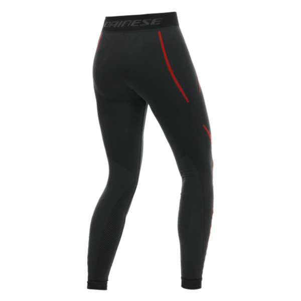 Термобрюки жіночі Dainese Thermo чорні-червоні
