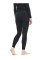 Термобрюки жіночі Dainese Thermo чорні-червоні