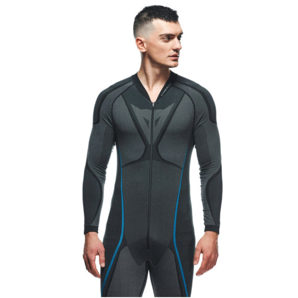 Термоефективний комбінезон Dainese Dry чорний-синій