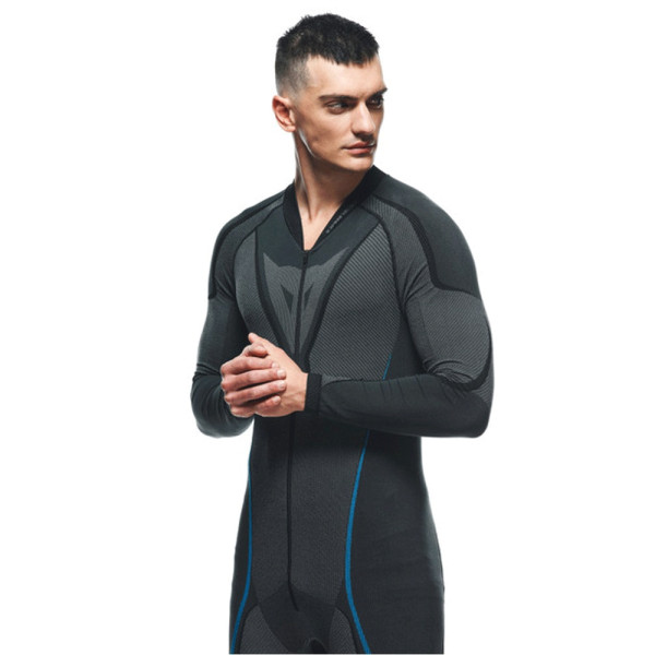 Термоефективний комбінезон Dainese Dry чорний-синій