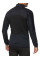 Проміжна куртка SIXS Windstopper чорна унісекс