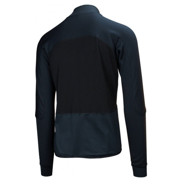 Проміжна куртка SIXS Windstopper чорна унісекс