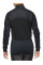 Проміжна куртка SIXS Windstopper чорна унісекс
