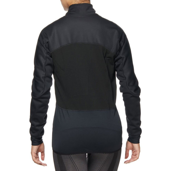 Проміжна куртка SIXS Windstopper чорна унісекс