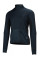 Проміжна куртка SIXS Windstopper чорна унісекс