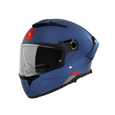 Шолом інтегральний MT Thunder 4 SV Solid синій матовий