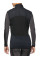 Мотоциклетний жилет SIXS Windstopper чорний унісекс
