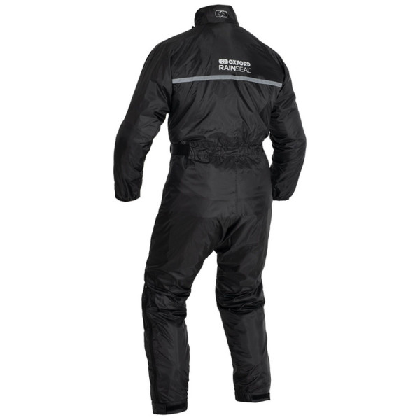 Дощовий комбінезон Oxford Rainseal чорний