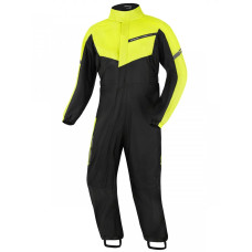 Мотоциклетний дощовик одночастинний Shima HydroDry 2.0 чорний-флюо