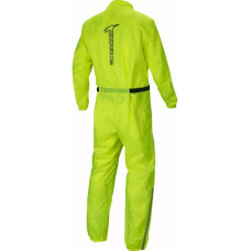 Мотоциклетний дощовик Alpinestars Hurricane v2 одночастинний fluo