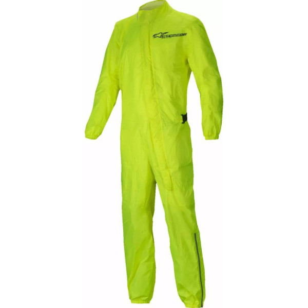 Мотоциклетний дощовик Alpinestars Hurricane v2 одночастинний fluo