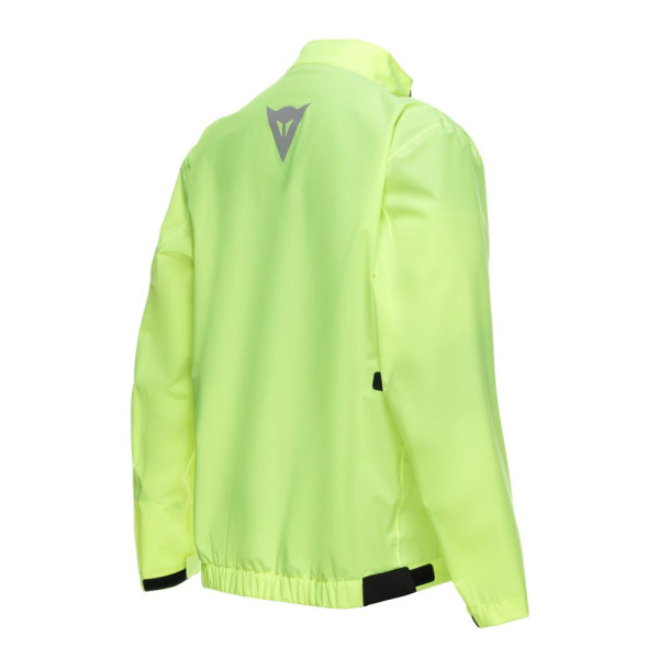 Дощова куртка Dainese Ultralight Rain жовта