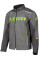 Дощова куртка Klim Enduro S4 сірого-зеленого кольору