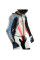 Дощова куртка Dainese Rain Body Racing 2 чорна-прозора
