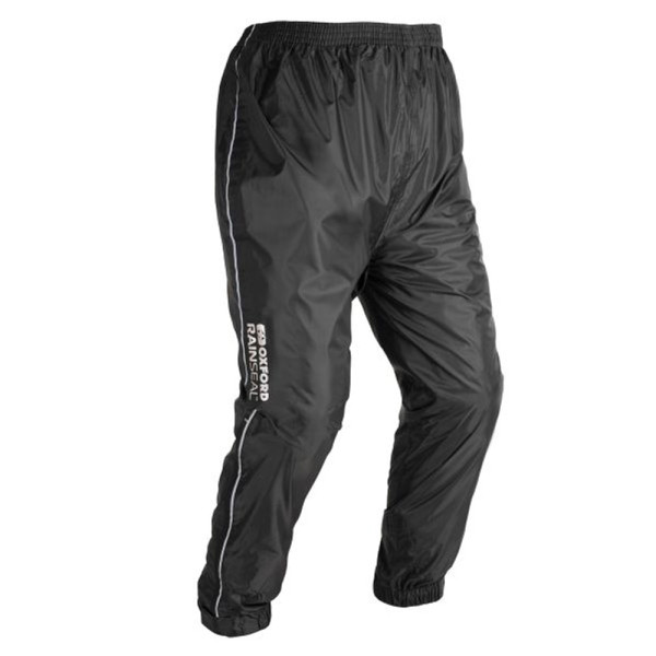 Дощові штани Oxford Rainseal чорні