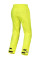 Жіночі дощові штани Macna Spray Rain Pants жовті-флуо